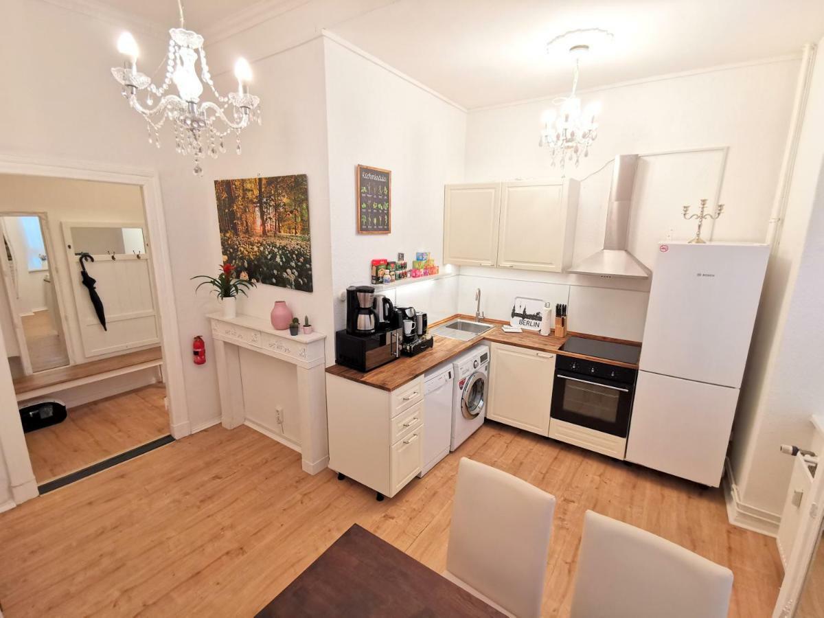 Kvh By Rockchair Apartments L Superhost Status L Boxspringbett Am Schloss Charlottenburg Welcomes You! برلين المظهر الخارجي الصورة