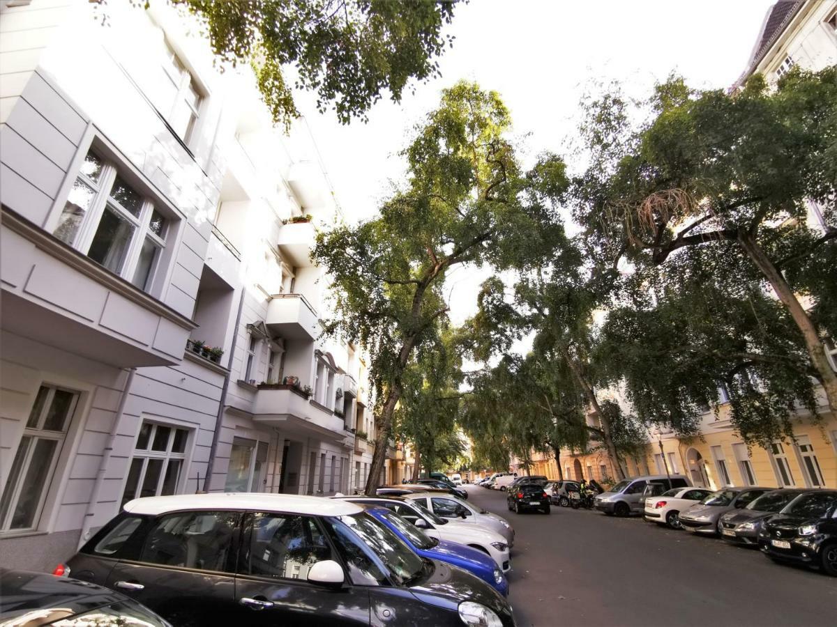 Kvh By Rockchair Apartments L Superhost Status L Boxspringbett Am Schloss Charlottenburg Welcomes You! برلين المظهر الخارجي الصورة