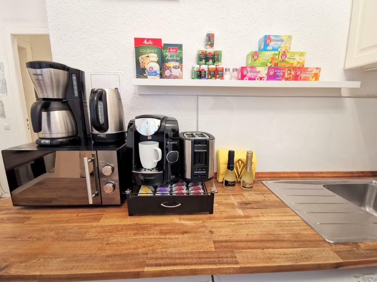 Kvh By Rockchair Apartments L Superhost Status L Boxspringbett Am Schloss Charlottenburg Welcomes You! برلين المظهر الخارجي الصورة